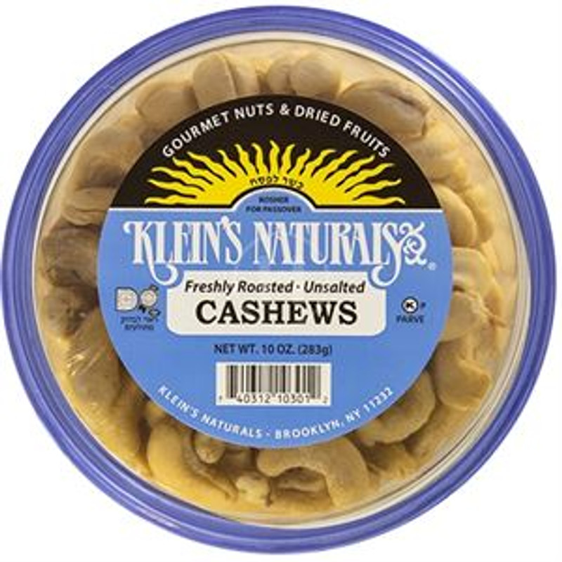 Cashews/roasted Ns