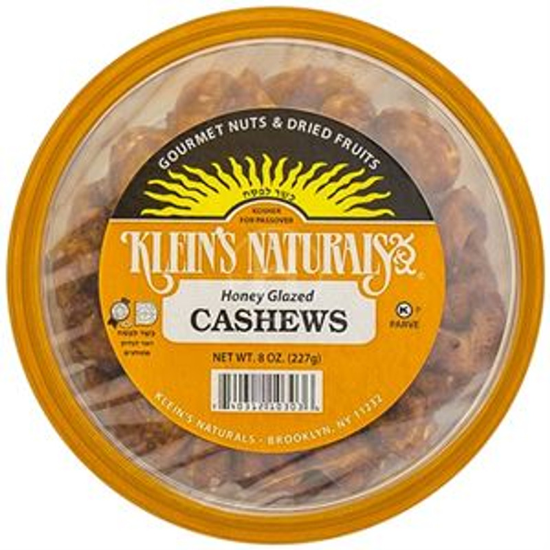 Cashews/honey Glazed