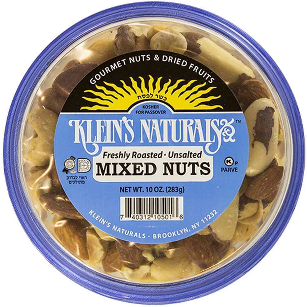 Mixed Nuts/Roasted Ns