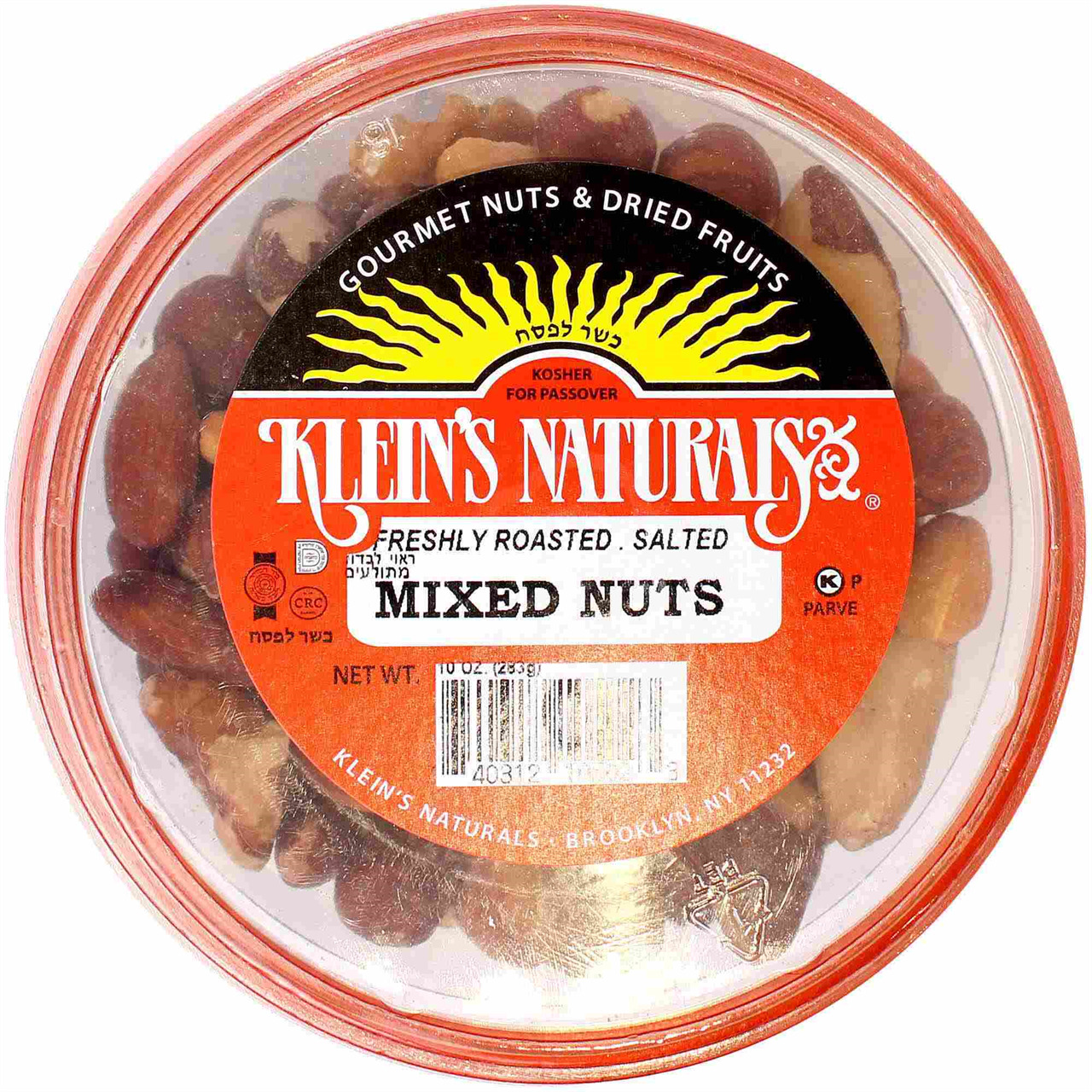 Mixed Nuts/Roasted S