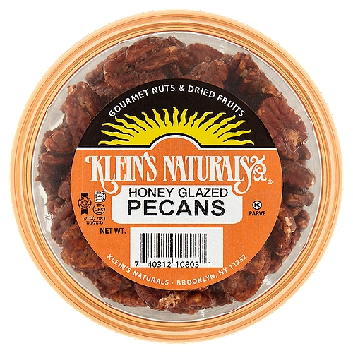 Pecans/honey Glazed