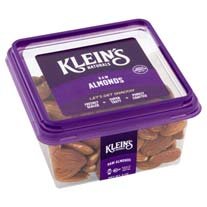 Raw Almonds