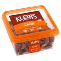 Almonds Honey Glazed