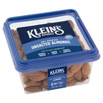Almonds Dry Roasted N/S