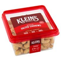 Cashews Roasted Salted