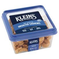 Cashews Dry Roasted N/s