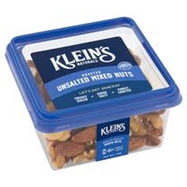 Mixed Nuts Roasted N/S