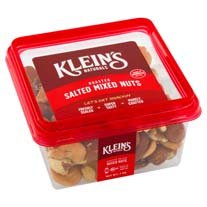 Mixed Nuts Roasted Salt