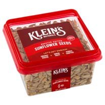 Sunflower Seed Hulled Roasted Salted