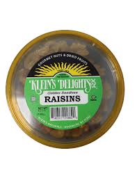 Golden Raisins