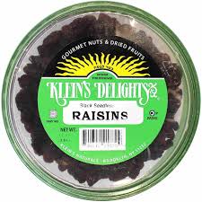Black Raisins