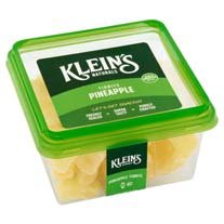 Dried Pineapple Tidbits