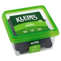 Pitted Prunes