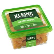 Golden Raisins