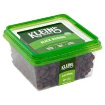 Black Raisins