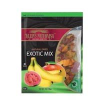 Exotic Dried Fruit Mix