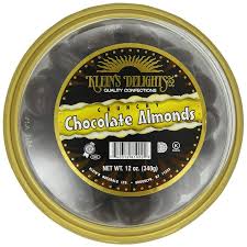 Chocolate Almonds