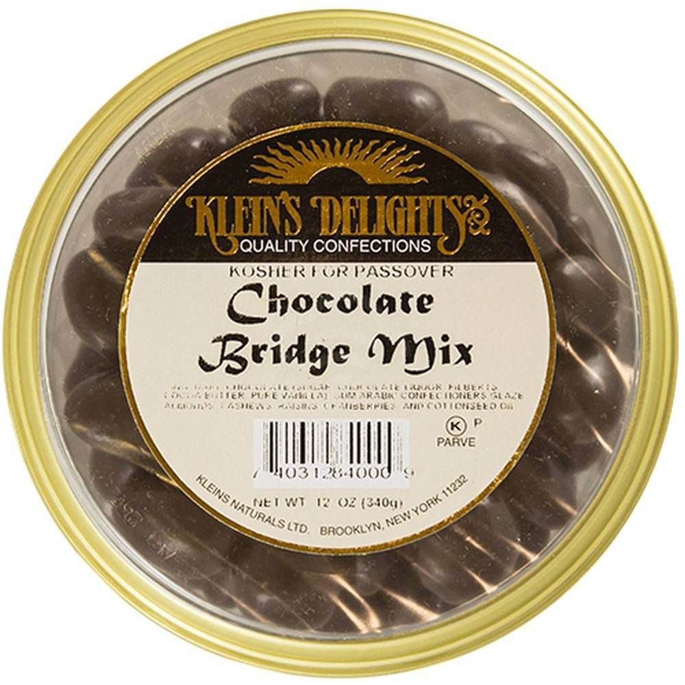 Chocolate Bridge Mix