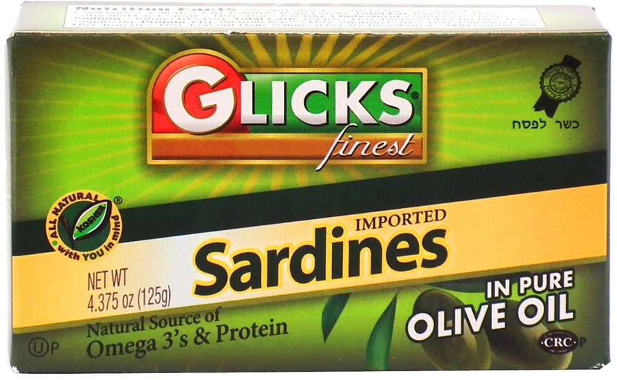 Sardines Skinless Oil