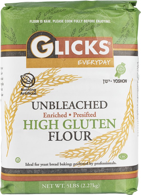 Glicks High Gluten Flour