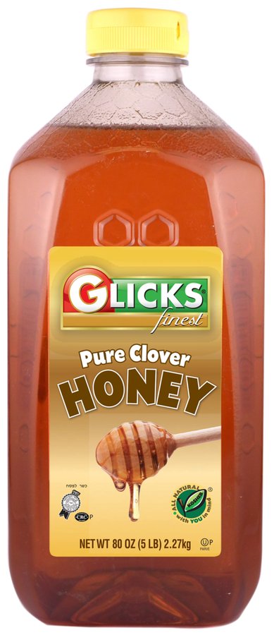 Pure Clover Honey