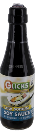 Soy Sauce Light