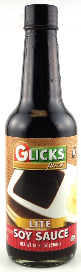 Soy Sauce Imt Kosher For Pesach Light
