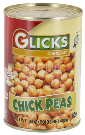 Chickpeas