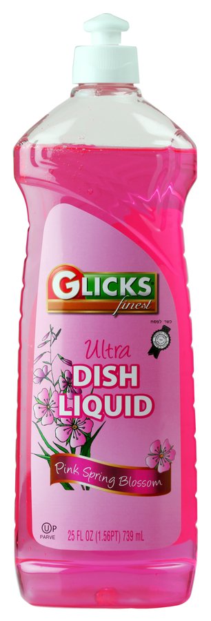 Dish Lotion Spring Bloss