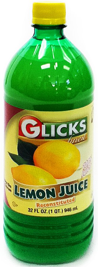 Lemon Juice