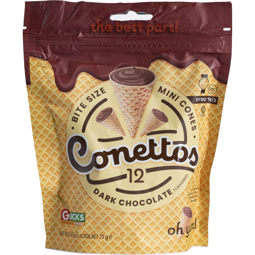 Cornettos Dark Chocolate