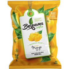 Diced Mango