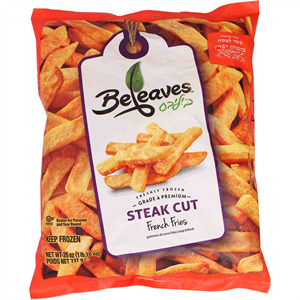 Fries Steak Cut P