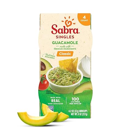 Guacamole Singles Classic