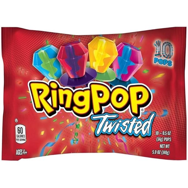 Ring Pop Berry Blast