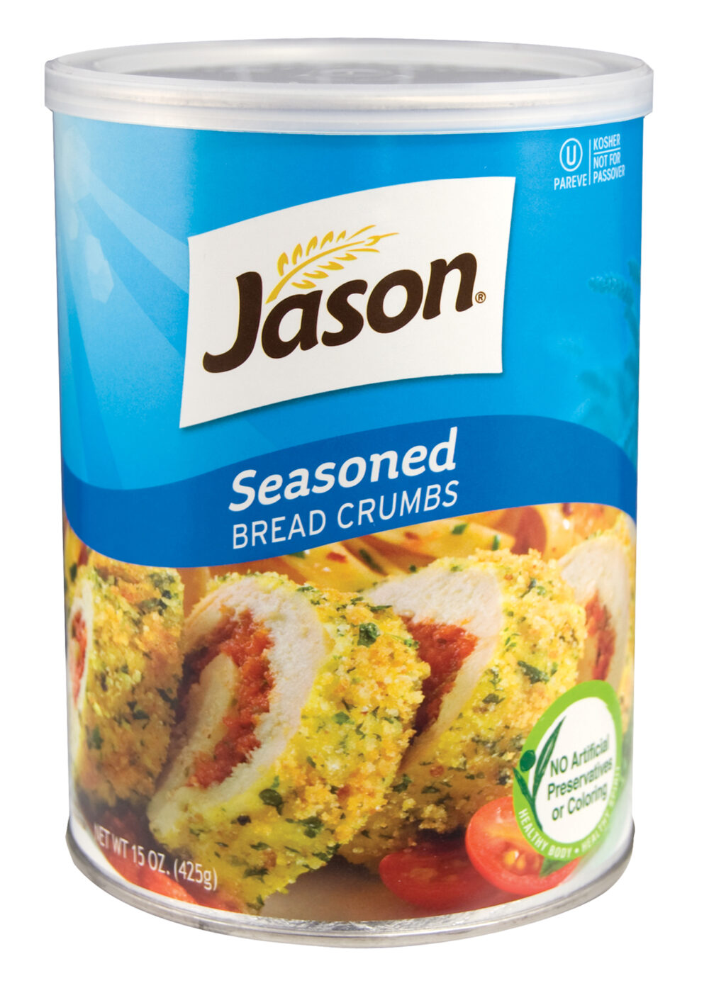 Jason Bread-Crumbs Flav