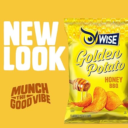 Honey BBQ Potato Chips
