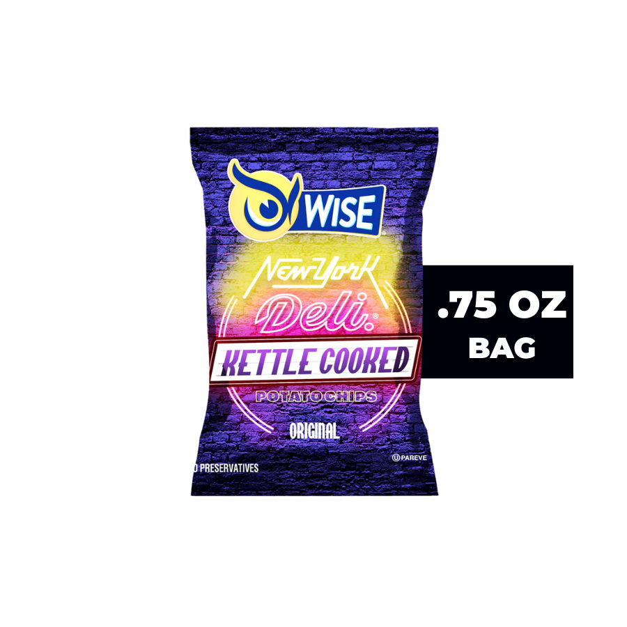 Kettle Cooked Potato Chips