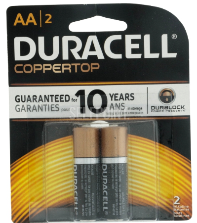 Aa Batteries