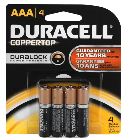 Aaa Batteries