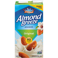 Almond Breeze Original