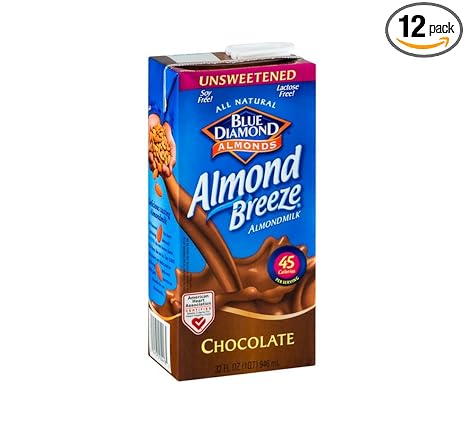 Almond Breeze Chocolate Unsweetened
