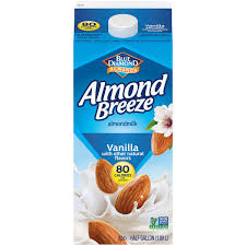 Almond Milk Vanilla