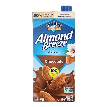 Almond Breeze Chocolate