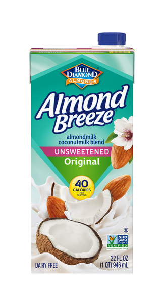 Almond Coconut Milk, Unsweetened