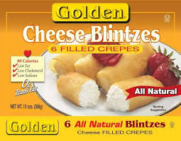 Cheese Blintzes