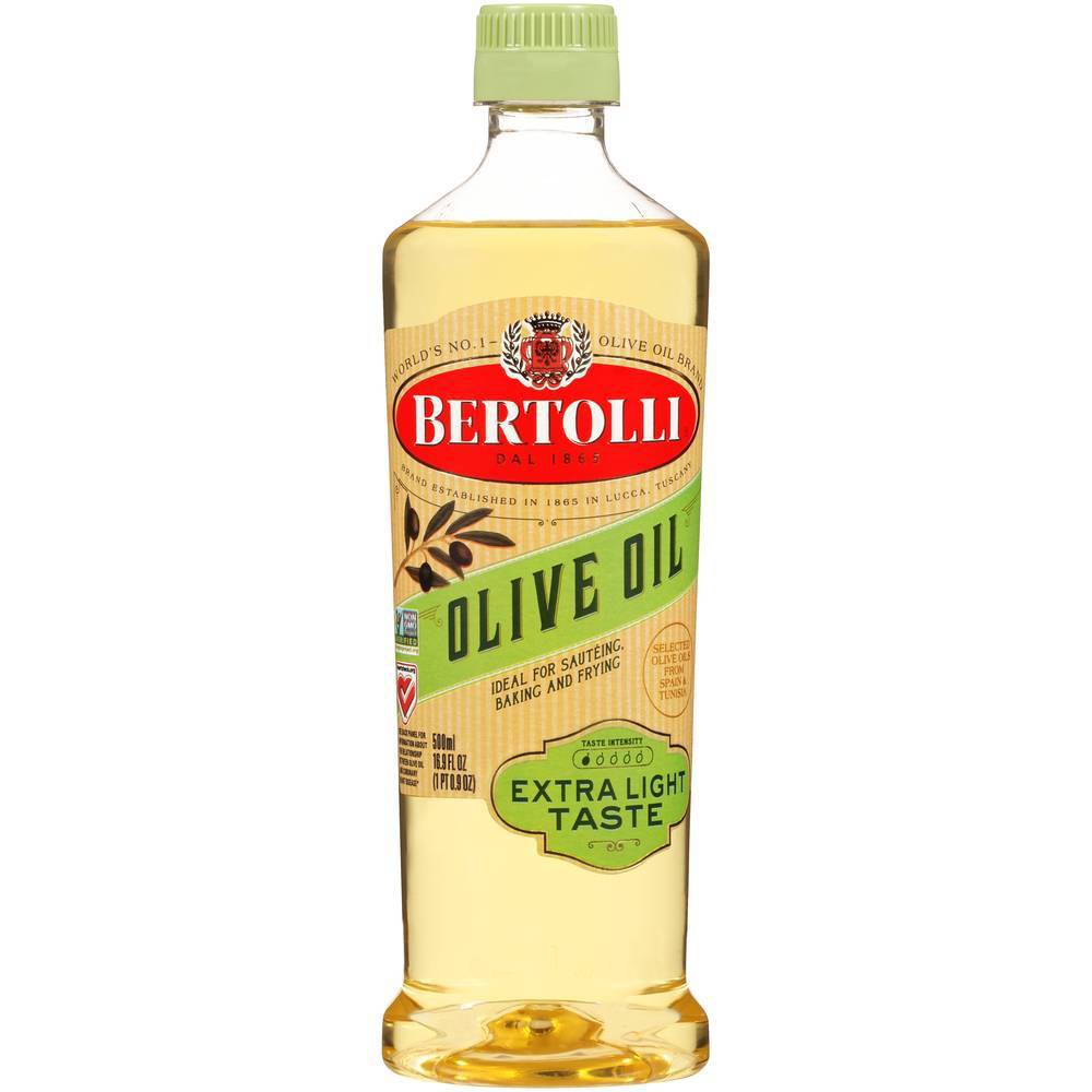 Extra Light Olive Oil