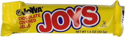Chocolate Covered Jelly Bar