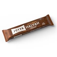 Halvah Chocolate Covered
