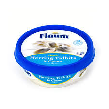 Tidbits Herring In Cream